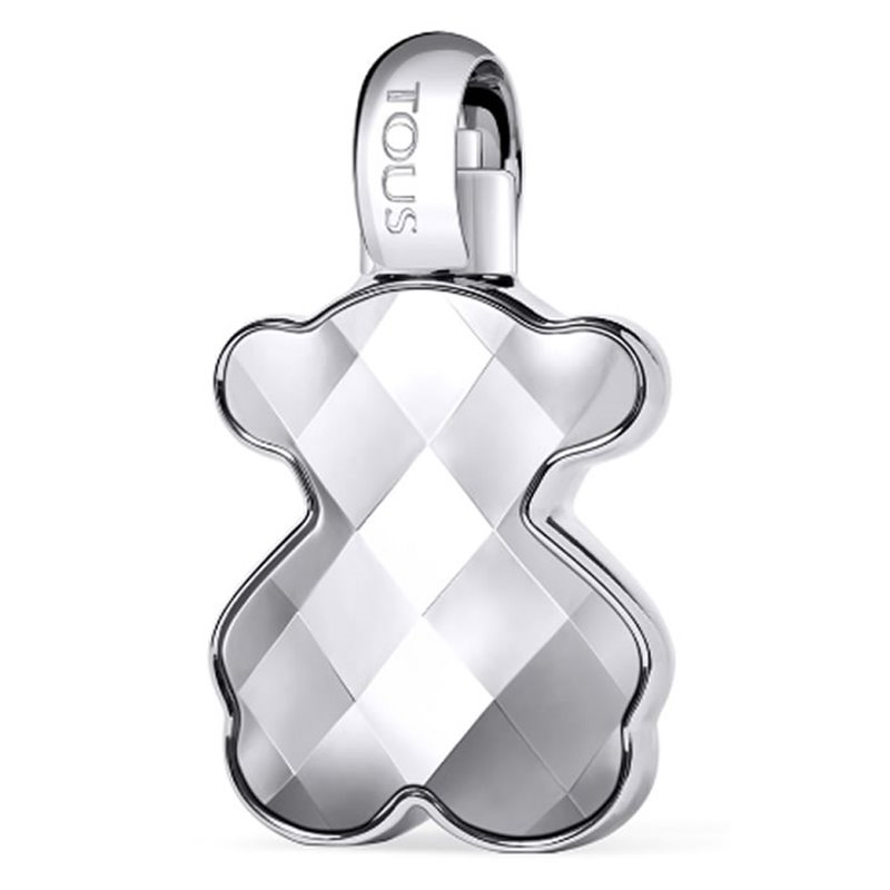 Tous Loveme The Silver Parfum Eau De Perfume Spray 50ml - unisex