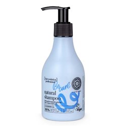 Natura Siberica Be Curl Natural Champu 245ml - unisex