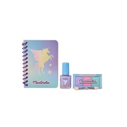 Martinelia Galaxy Dreams Notebook y Beauty Sets - unisex