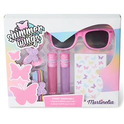 Martinelia Shimmer Wings Cute Beauty Basics - unisex