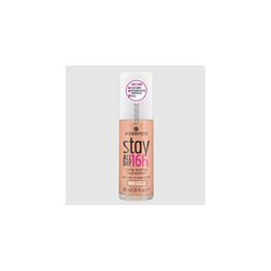 Essence Cosmetics Stay All Day 16h Long-Lasting Maquillaje 40-Soft Almond 30ml - unisex