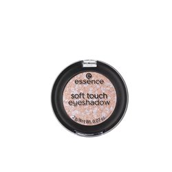 Essence Cosmetics Soft Touch Sombra De Ojos Bubbly Champagne 2g - unisex