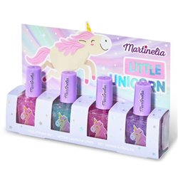 Martinelia Little Unicorn Nail Polish Set - unisex