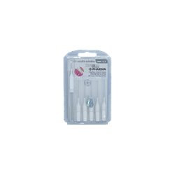 Foramen Cepillo Interdental Extrafino 1,1 6uds - unisex