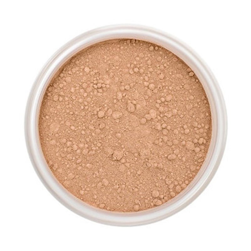 Lily Lolo Mineral Base En Polvos Spf15 Cookie Mini 1un - unisex