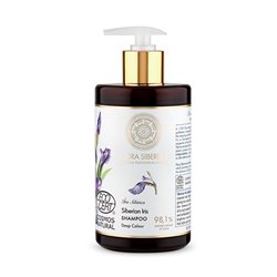 Natura Siberica Flora Siberica Champu Siberian Iris Deep Color 300ml - unisex - Teknashop Ltd