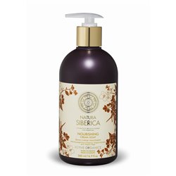 Natura Siberica Nourishing Crema-Jabon 1un - unisex