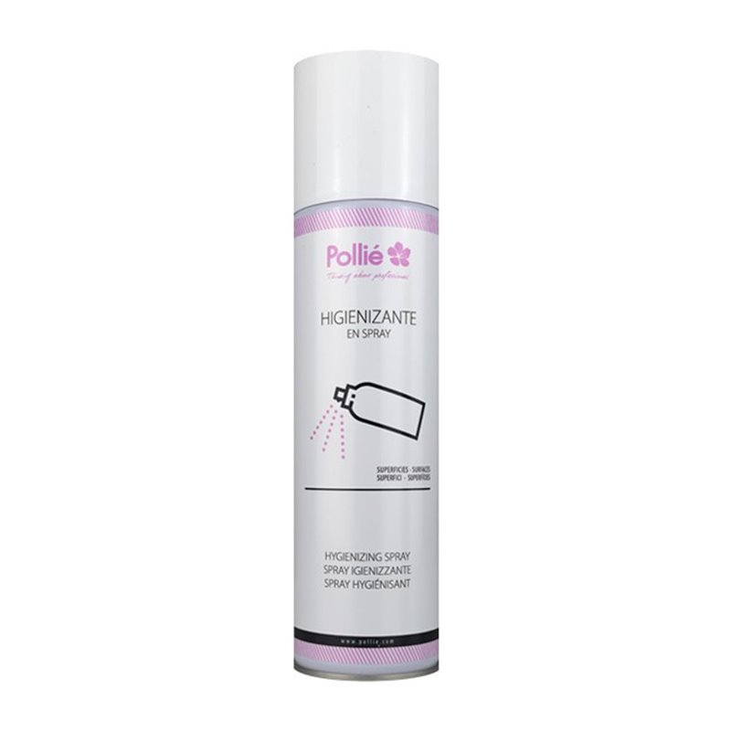 Eurostil Pollie Higienizante 500ml - unisex