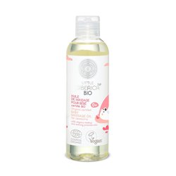 Natura Siberica Little Aceite De Masaje Bebe Bio 200ml - unisex - Teknashop Ltd