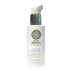 Natura Siberica Caviar De Russie Gel Facial Limpiadora Anti-Edad 200ml - unisex - Teknashop Ltd