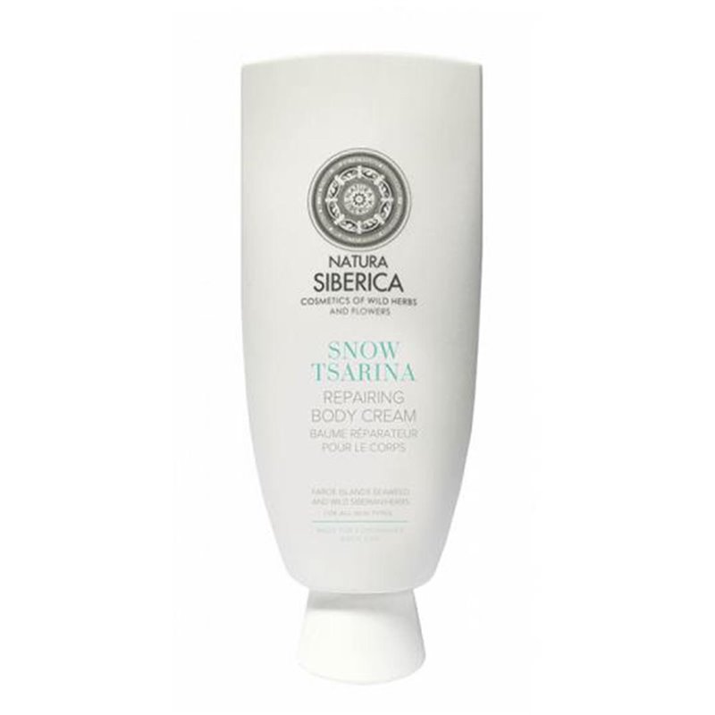 Natura Siberica Snow Tsarina Crema Corporal Snow Tsarina 200ml - unisex - Teknashop Ltd