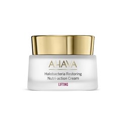 Ahava Halobacteria Restoring Nutri-Action Cream 50ml - unisex - Teknashop Ltd