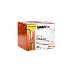 La Cabine Amp Fac Pack 10 5x2 Vitam C - unisex