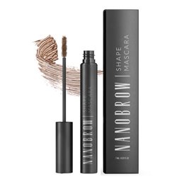 Nanobrow Shape Mascara Ligh Brown 7ml - unisex