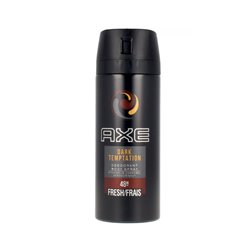 Axe Dark Temptation Deodorant Spray 150ml - unisex