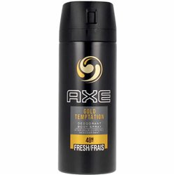 Axe Gold Temptation 48h Deodorant Spray 150ml - unisex - Teknashop Ltd