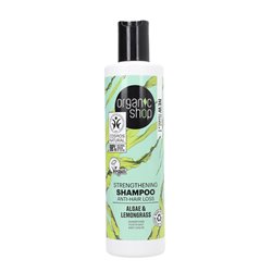 Organic Shop Algae Strenghtening Champu Anti-Caida 200ml - unisex