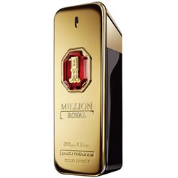 Paco Rabanne 1 Million Royal Eau De Perfume Spray 200ml - unisex