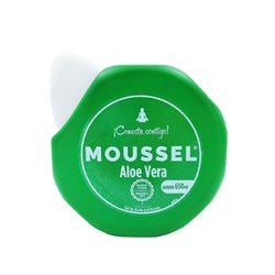 Legrain Moussel Aloe Vera Shower Gel 650ml - unisex