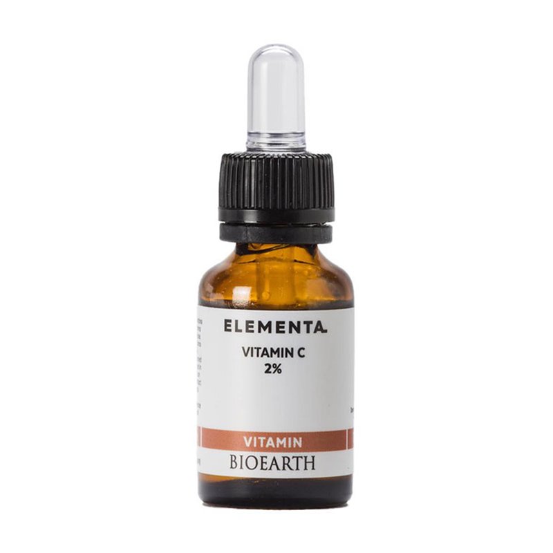 Bioearth Elementa Concentrado Vitamina C 15ml - unisex