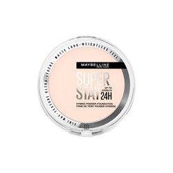 Maybelline Superstay 24h Hybrid Powder-Foundation 03 9g - unisex - Teknashop Ltd