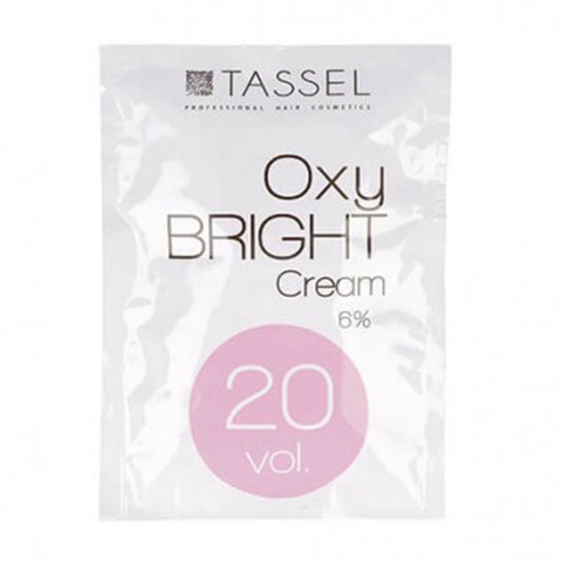 Eurostil Oxybright Crema 6 20vol 75ml - unisex - Teknashop Ltd