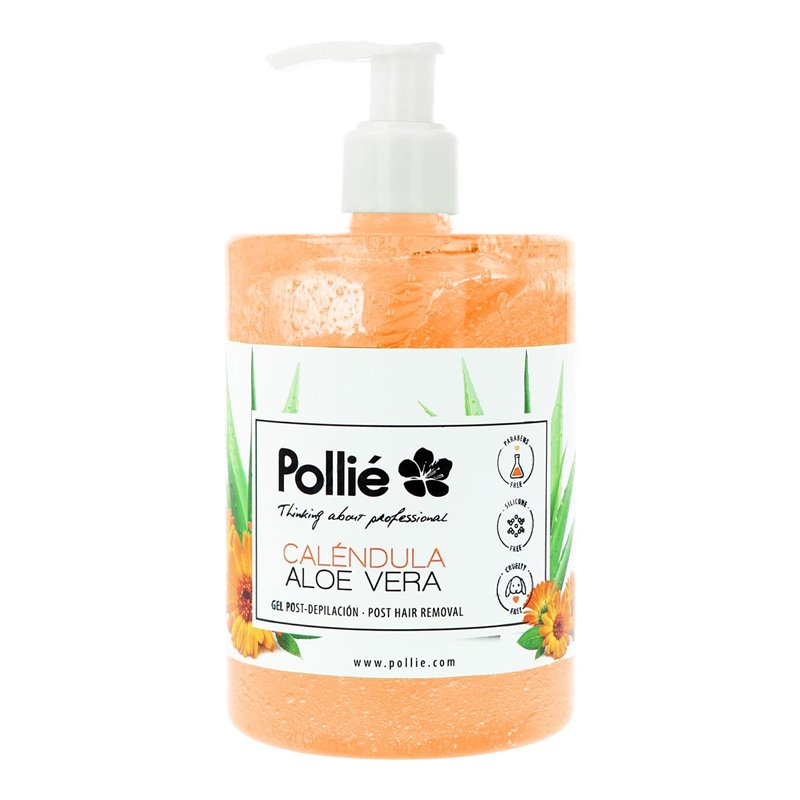 Eurostil Calendula Aloe Vera Gel Post-Depilacion 500ml - unisex - Teknashop Ltd