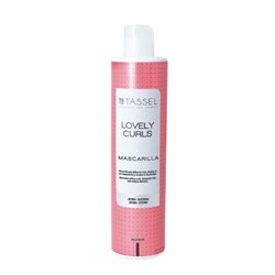 Eurostil Lovely Curl Mascarilla 500ml - unisex