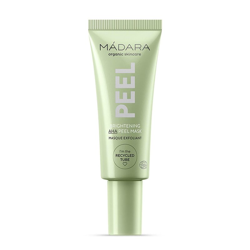 Mádara Madara Aha Peel Mask Brightening 17ml - unisex