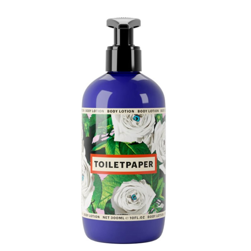 Toiletpaper Beauty Body Lotion 300ml - unisex