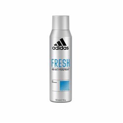 Adidas Fresh 48h Antiperspirant Deodorant Spray 150ml - unisex