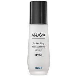 Ahava Protecting Moisturizing Lotion Spf50 50ml - unisex