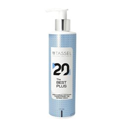 Eurostil 20 The Best Plus Tratamiento 250ml - unisex