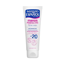 Instituto Español Hands Cream Anti Dark Spot Spf20 75ml - unisex - Teknashop Ltd