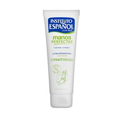 Instituto Español Hands Cream Ultra Repair With Panthenol 75ml - unisex - Teknashop Ltd