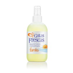 Instituto Español Gotas Frescas Eau De Cologne Concentrée 250ml - unisex - Teknashop Ltd