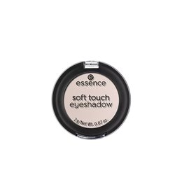 Essence Cosmetics Soft Touch Sombra De Ojos 01 2g - unisex - Teknashop Ltd