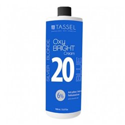 Eurostil Cream Blue Oxybright 10vol 1000ml - unisex