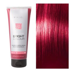 Eurostil Bright Colour Mascarilla Capilar Color Rojo 1un - unisex - Teknashop Ltd