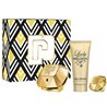 Paco Rabanne Lady Million Eau De Perfume Spray 80ml Set 3 Pieces - unisex - Teknashop Ltd