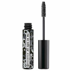 Essence All Eyes On Me Mascara Soft Black 8ml - unisex