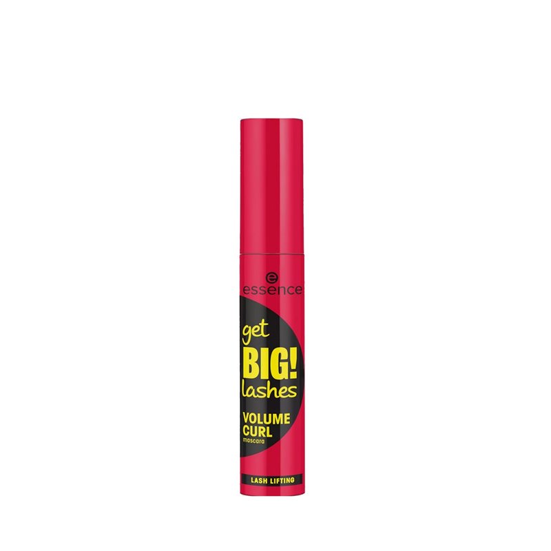 Essence Cosmetics Get Big! Lashes Volume Curl Mascara 12ml - unisex