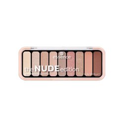 Essence Cosmetics The Nude Edition Paleta De Sombras 10g - unisex