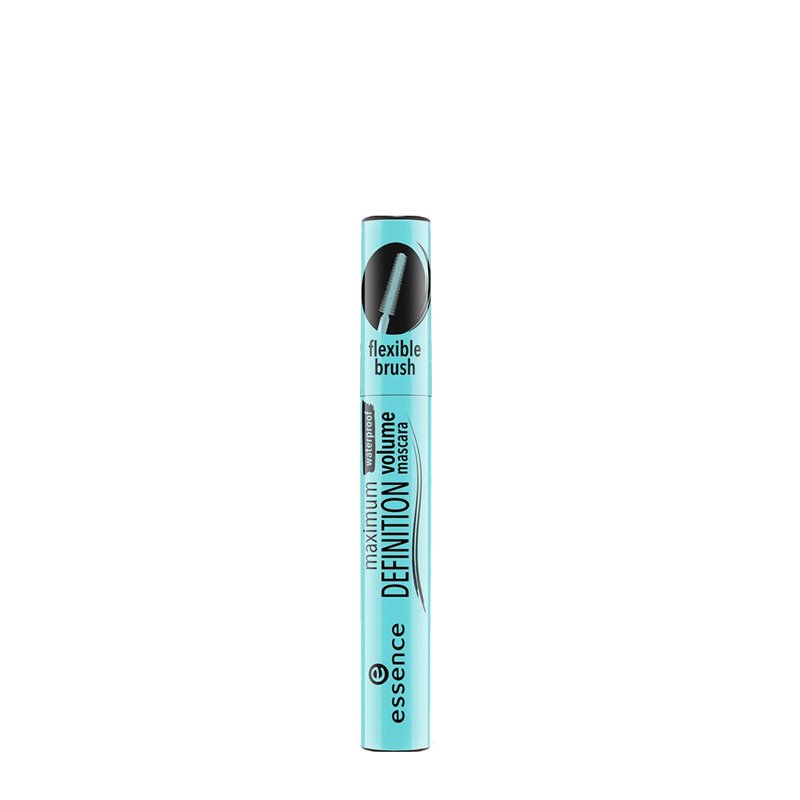 Essence Cosmetics Maximum Definition Volme Mascara Waterproof 8ml - unisex