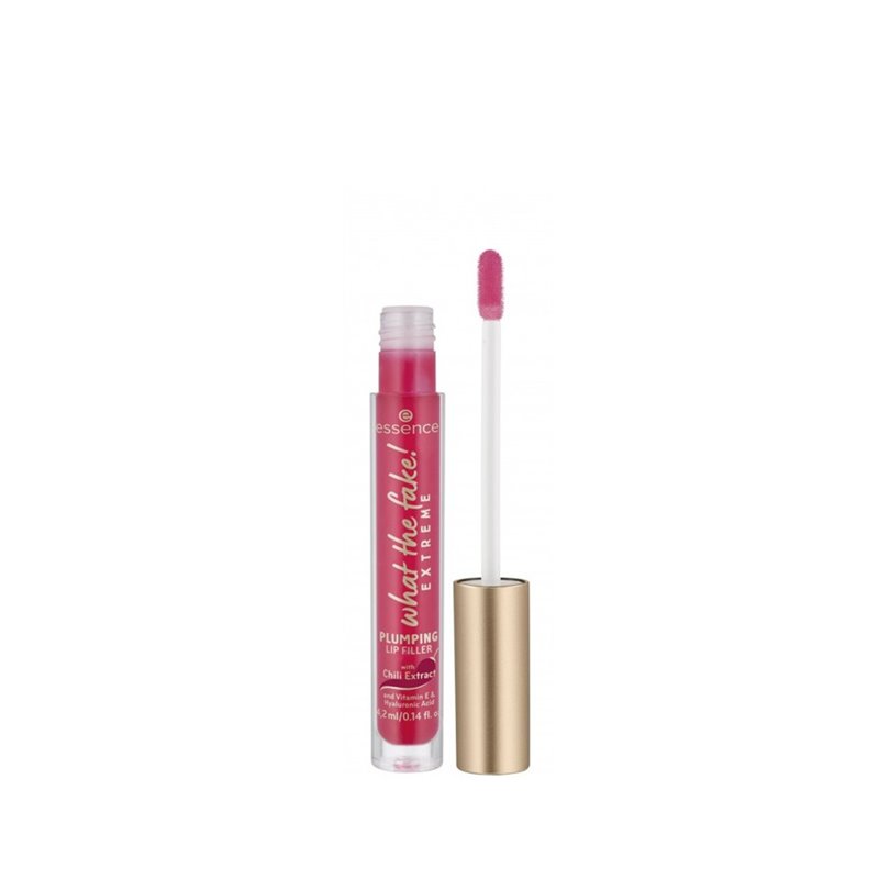 Essence Cosmetics What The Fake! Extreme Brillo De Labios Voluminizador 4,20ml - unisex