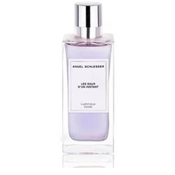 Angel Schlesser Les Eaux D´Un Instant Luminous Violet Eau De Toilette Spray 100ml - unisex - Teknashop Ltd