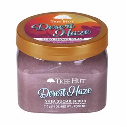 Tree Hut Desert Haze Shea Sugar Scrub 510g - unisex