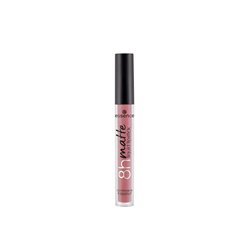 Essence Cosmetics 8h Matte Barra De Labios Líquida 04-Rosy Nude 2,5ml - unisex