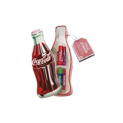 Lip Smacker Smacker Coca-Cola Botella 6 Lip Balm - unisex