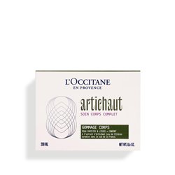 L'occitane Exfoliante Alcachofa 200ml - unisex